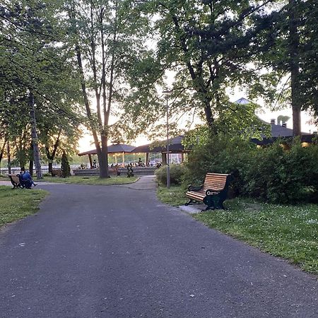 Apartman Mina Mataruska Banja Zewnętrze zdjęcie