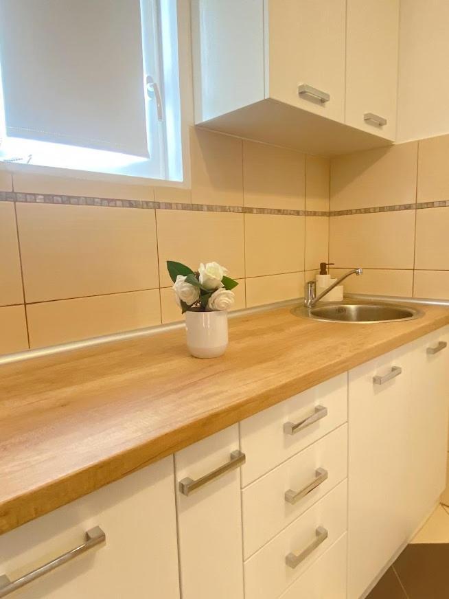 Apartman Mina Mataruska Banja Zewnętrze zdjęcie