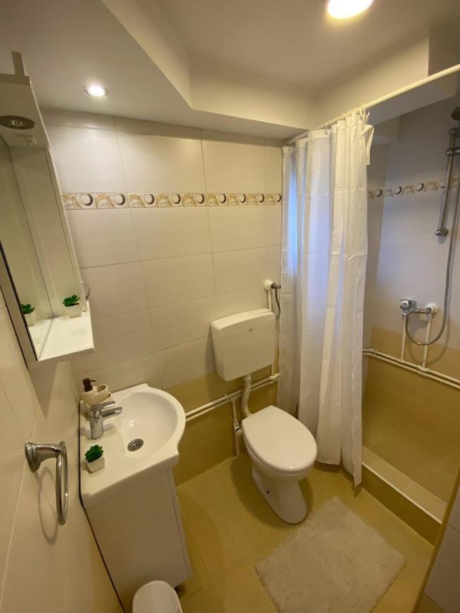 Apartman Mina Mataruska Banja Zewnętrze zdjęcie
