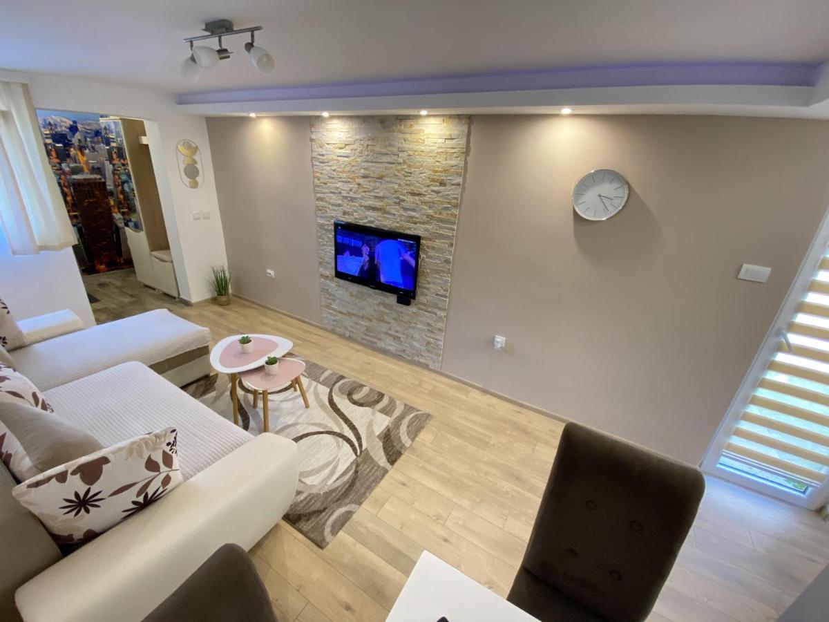 Apartman Mina Mataruska Banja Zewnętrze zdjęcie