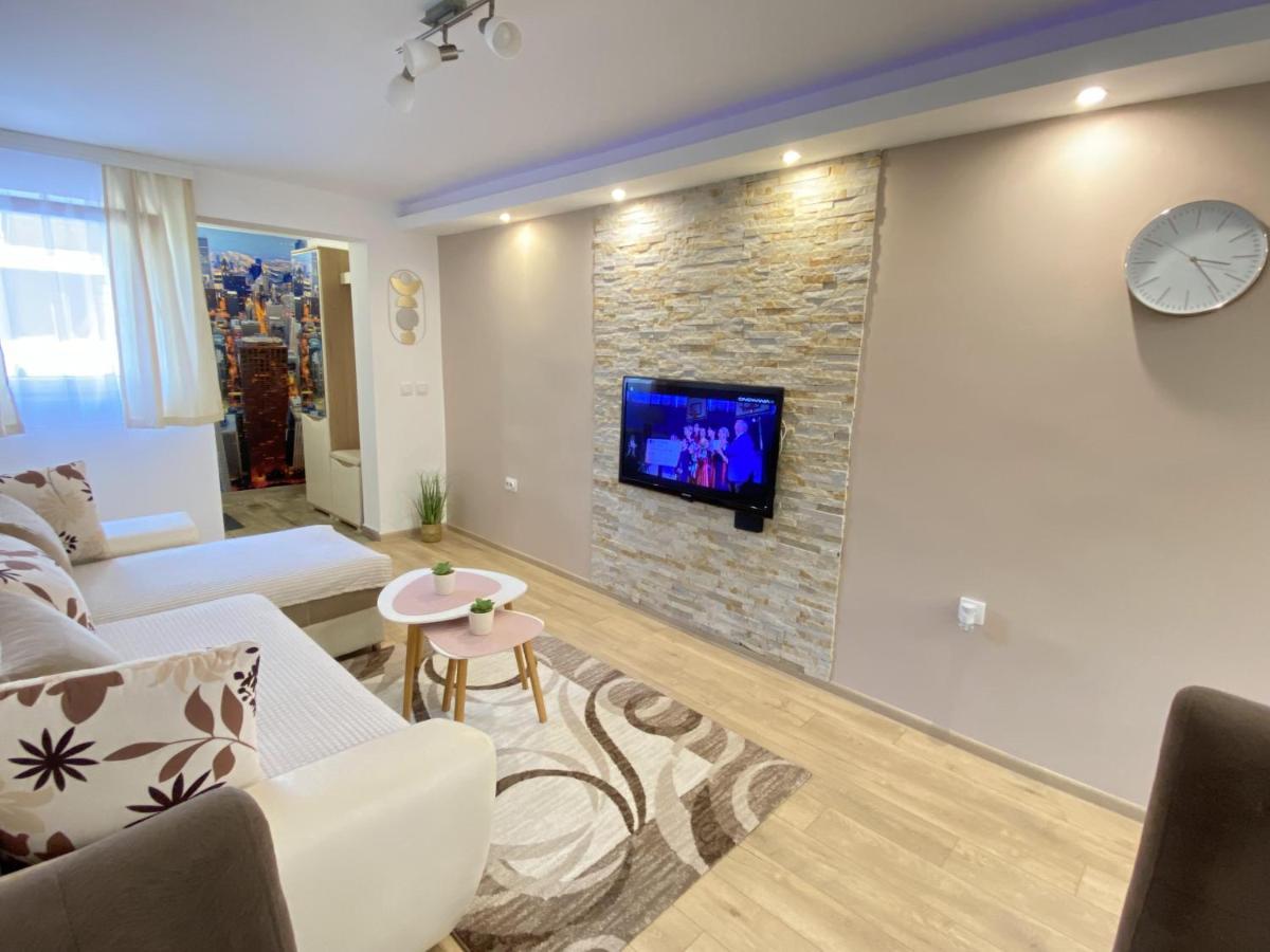 Apartman Mina Mataruska Banja Zewnętrze zdjęcie