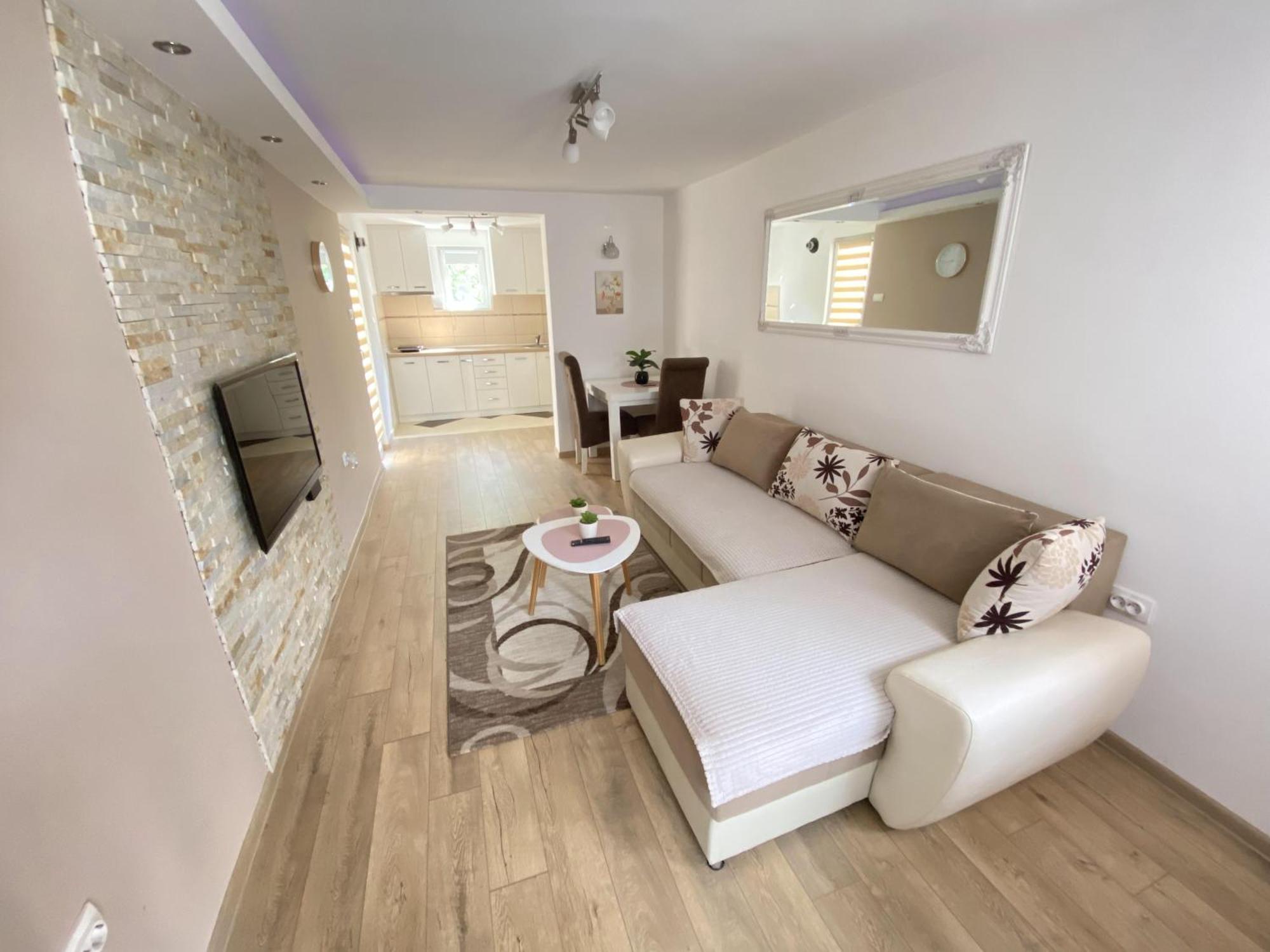 Apartman Mina Mataruska Banja Zewnętrze zdjęcie